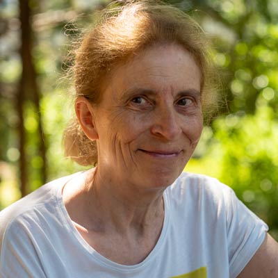 Zoe CHATZIDAKIS Directeur de recherche ENS
