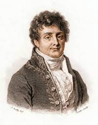 Portrait Joseph Fourier