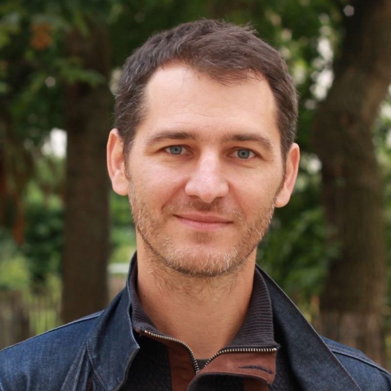 Julien Marché © Nicolas Tholozan