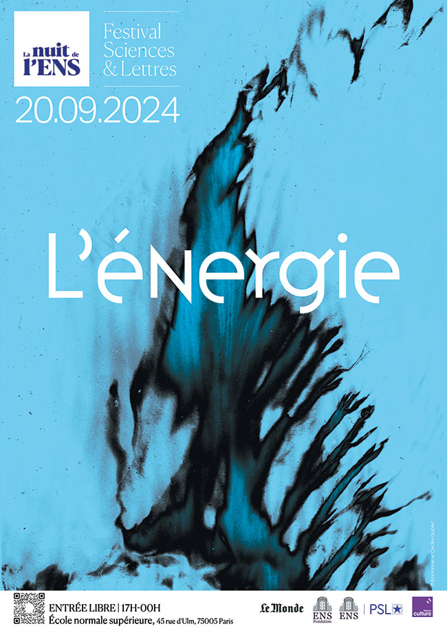 Nuit de l'énergie de l’École Normale Supérieure de Paris