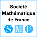 Logo de la Société Mathématique de France